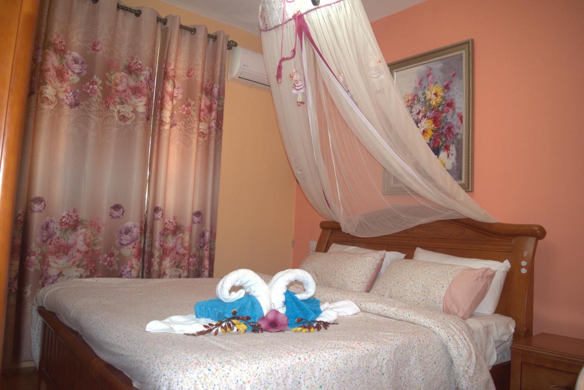 Blue Pearl Resort La Gaulette Extérieur photo