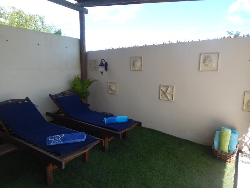 Blue Pearl Resort La Gaulette Extérieur photo