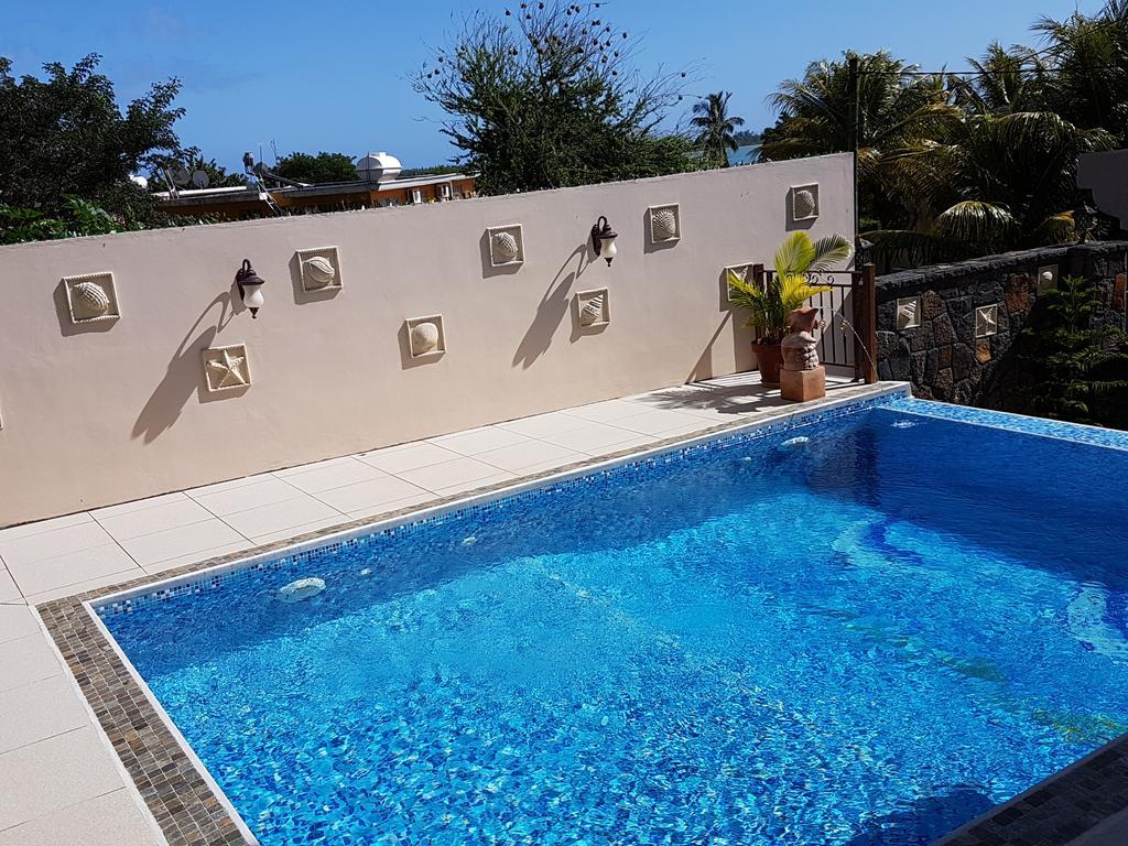 Blue Pearl Resort La Gaulette Extérieur photo