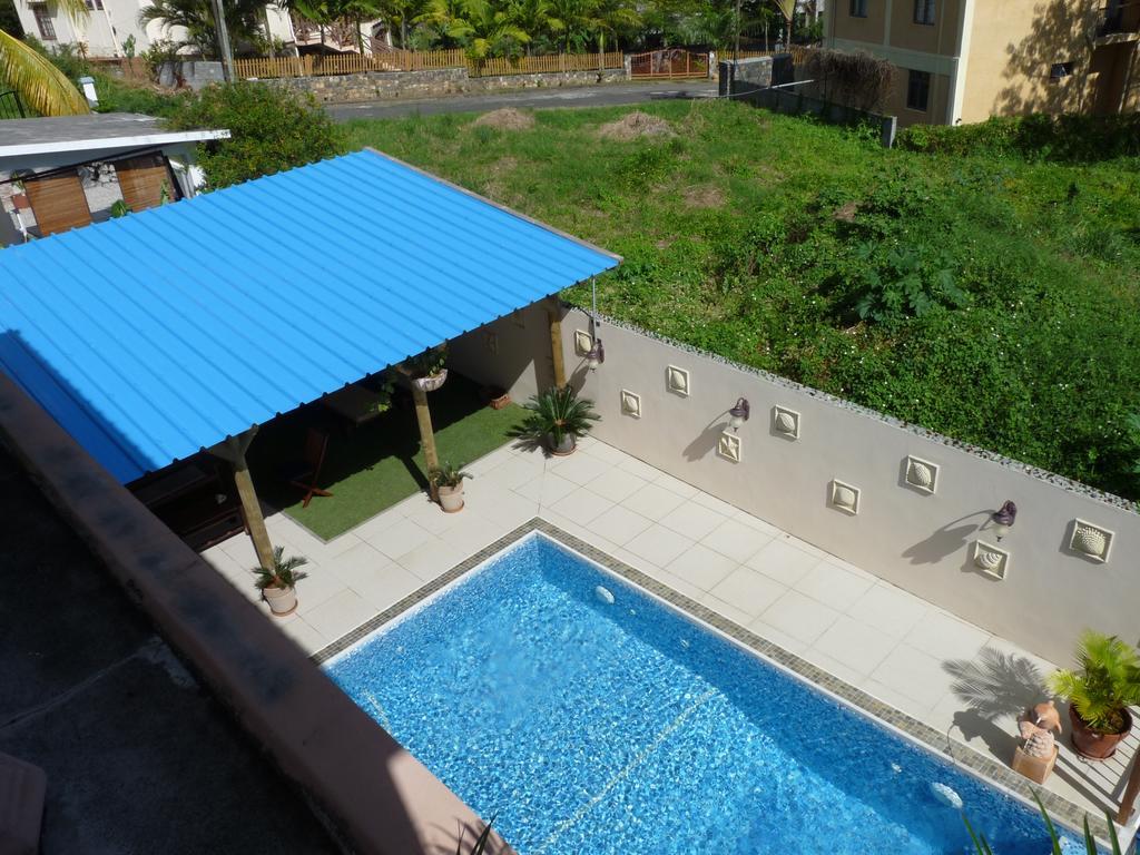 Blue Pearl Resort La Gaulette Extérieur photo