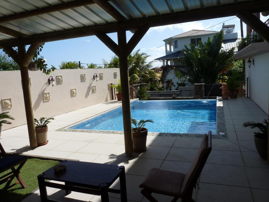 Blue Pearl Resort La Gaulette Extérieur photo
