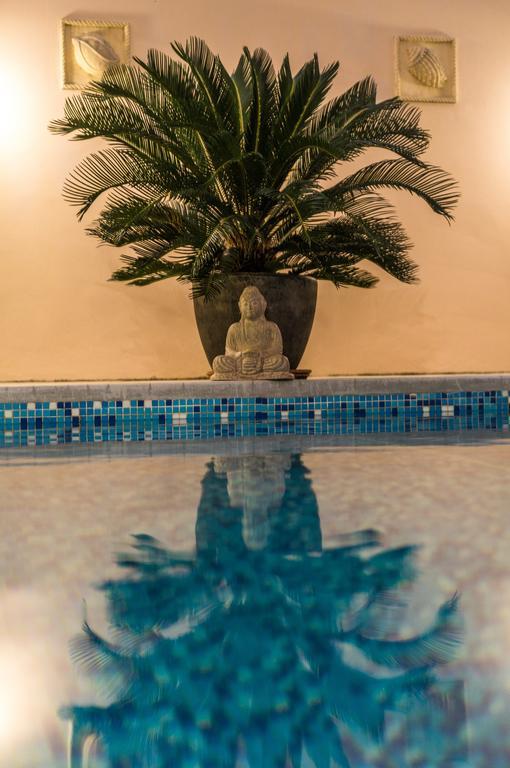Blue Pearl Resort La Gaulette Extérieur photo