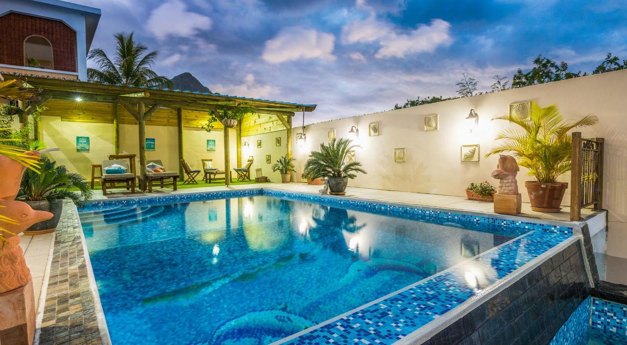 Blue Pearl Resort La Gaulette Extérieur photo
